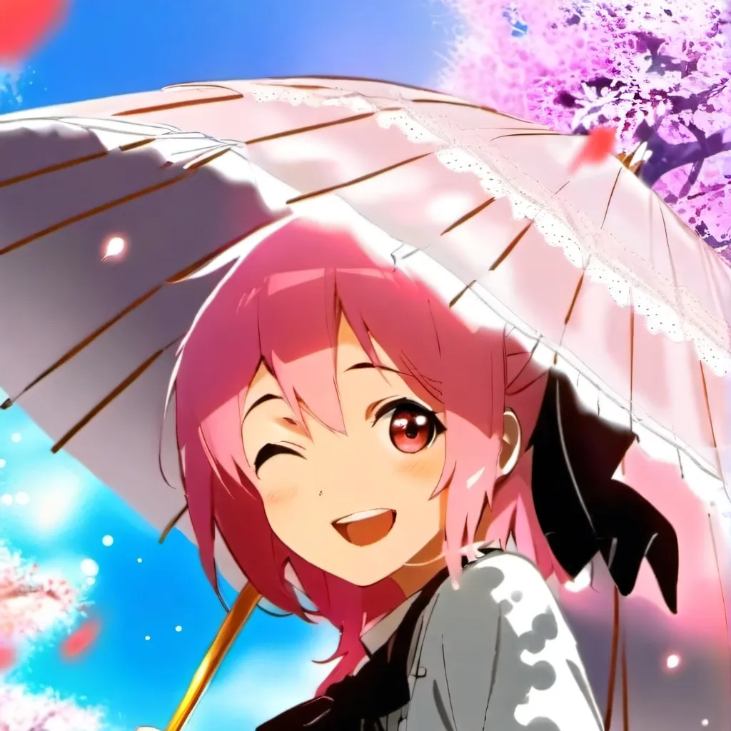 chat with ai character: mha happy 1000