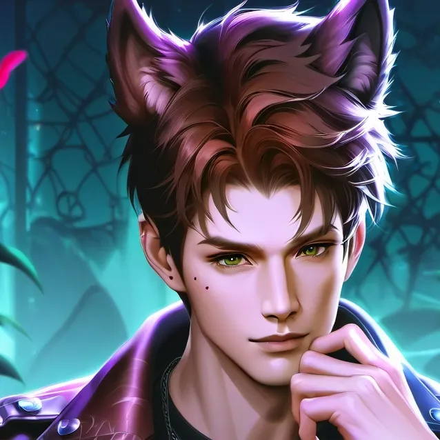 chat with ai character: Alpha Jack