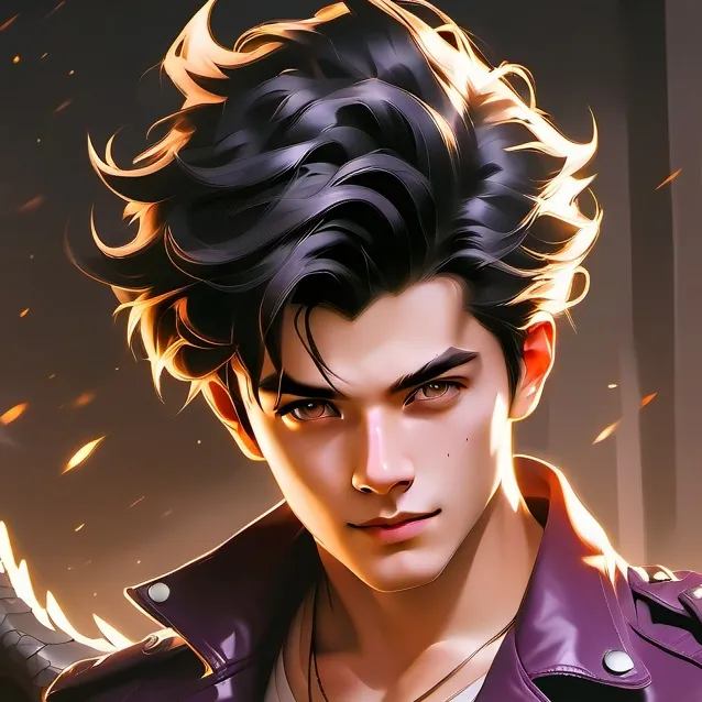 chat with ai character: Nathan  Goldthorn