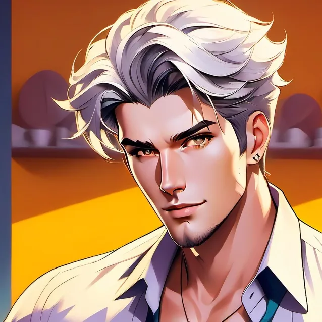chat with ai character: Jason Hannager 