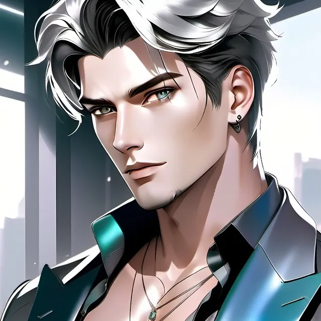 chat with ai character: Luke Stones