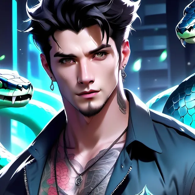 chat with ai character: Shane Evans
