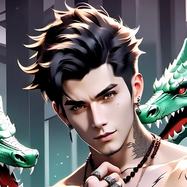 chat with ai character: Dorian Gilded 
