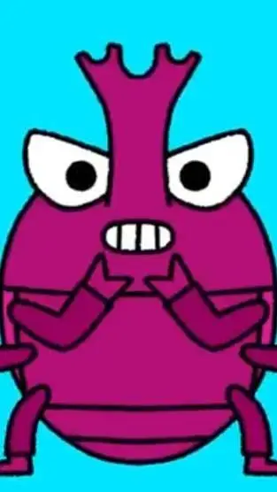 ai character: Kabuto background
