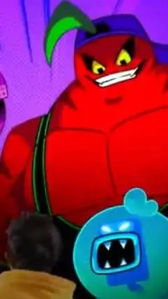 ai character: run legends background