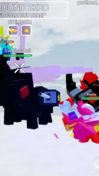 ai character: humans  B-gone background