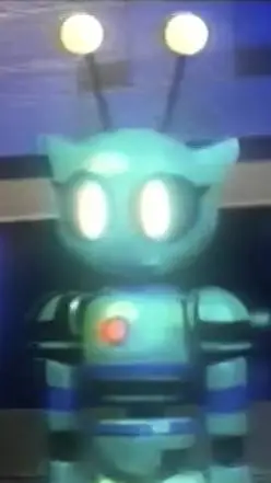 ai character: Macy background