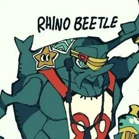 chat with ai character: rhiny