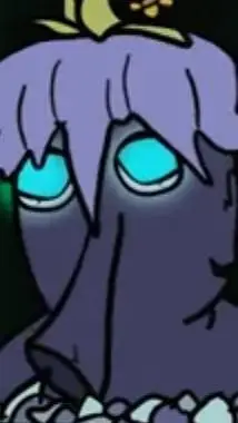 ai character: dootstall background