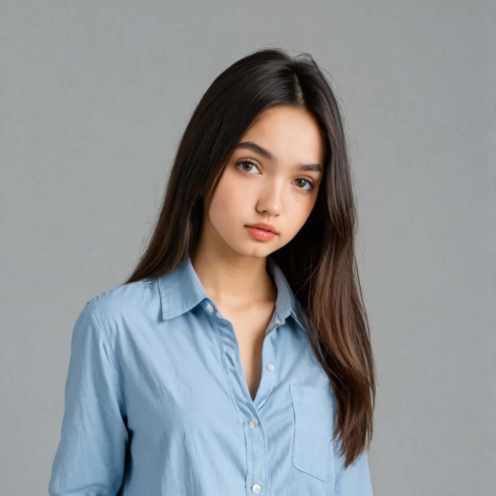 chat with ai character: Aina Asif