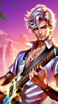 ai character: Julian background