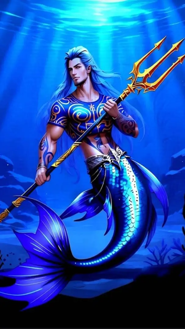 ai character: Alaric background