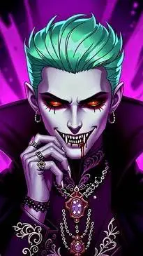 ai character: Zane background