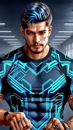 ai character: James background