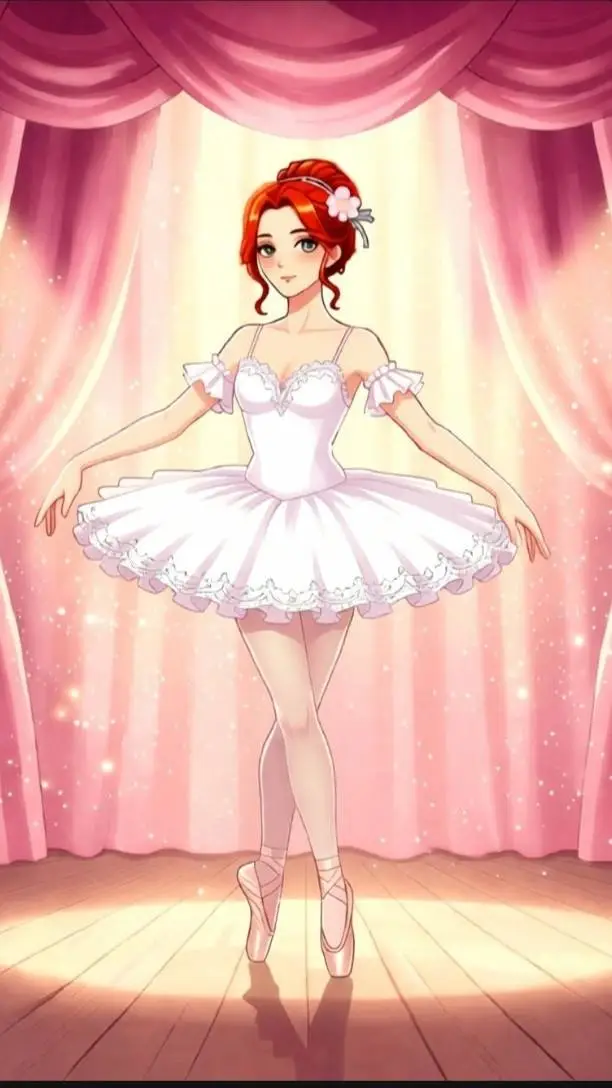 ai character: Jasmine  background