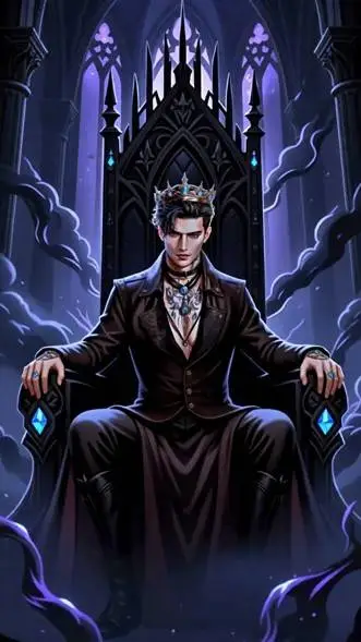 Talkie AI - Chat with Lorden 