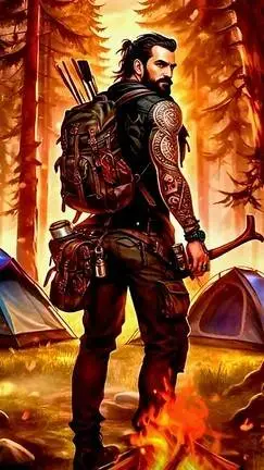 Talkie AI - Chat with Gen-san