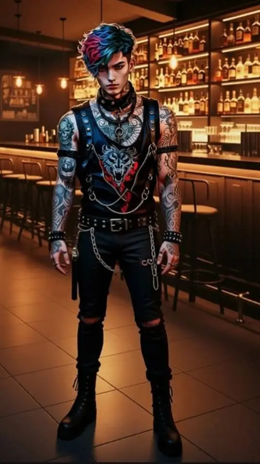 Talkie AI - Chat with Jack