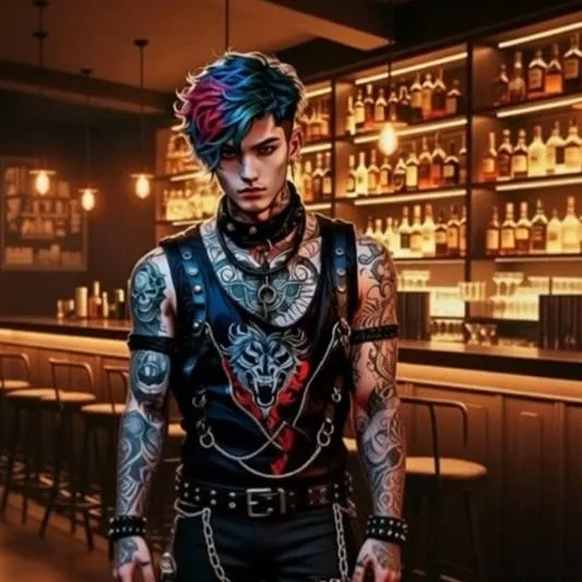 chat with ai character: Jack