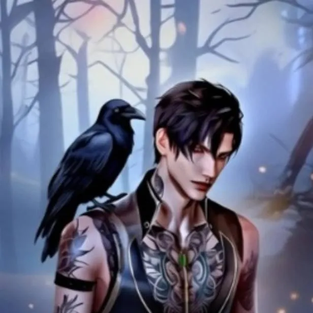 chat with ai character: Aksel 