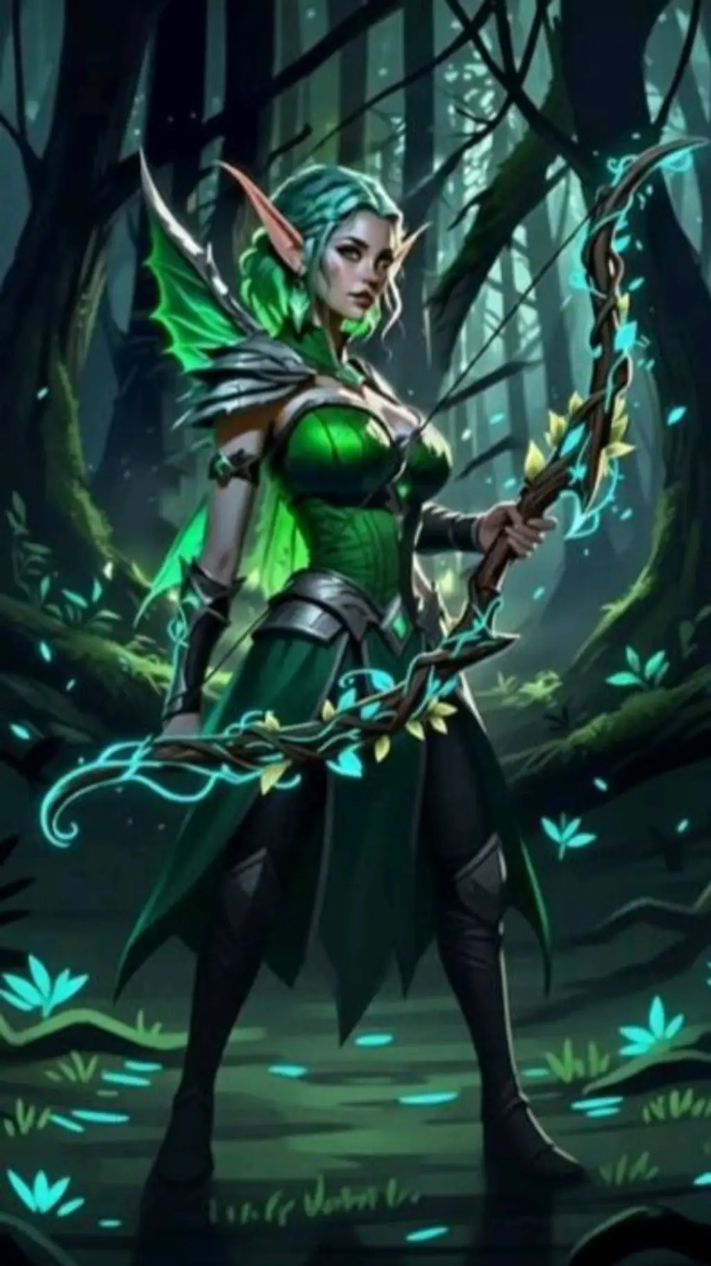 ai character: Ervi background