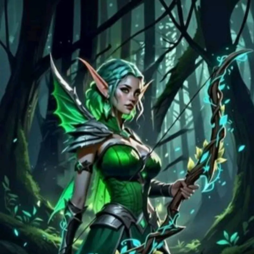chat with ai character: Ervi