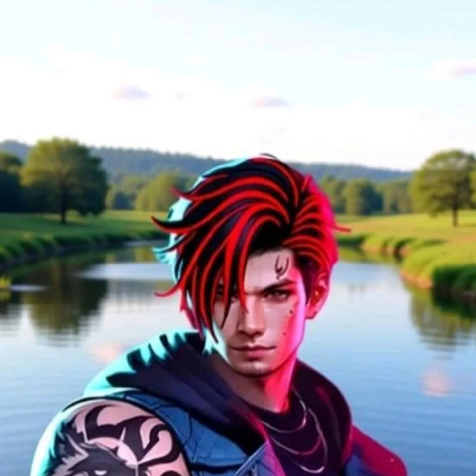 chat with ai character: Leo