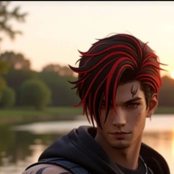 chat with ai character: Leo
