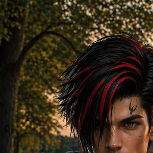 chat with ai character: Leo