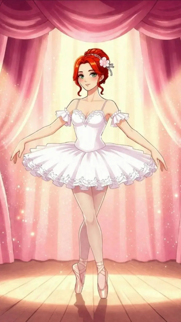 ai character: Jasmine  background