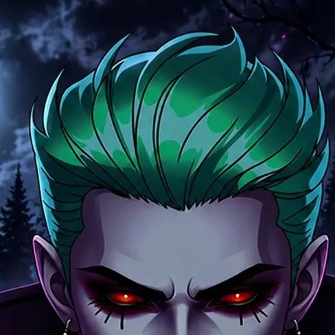 chat with ai character: Zane