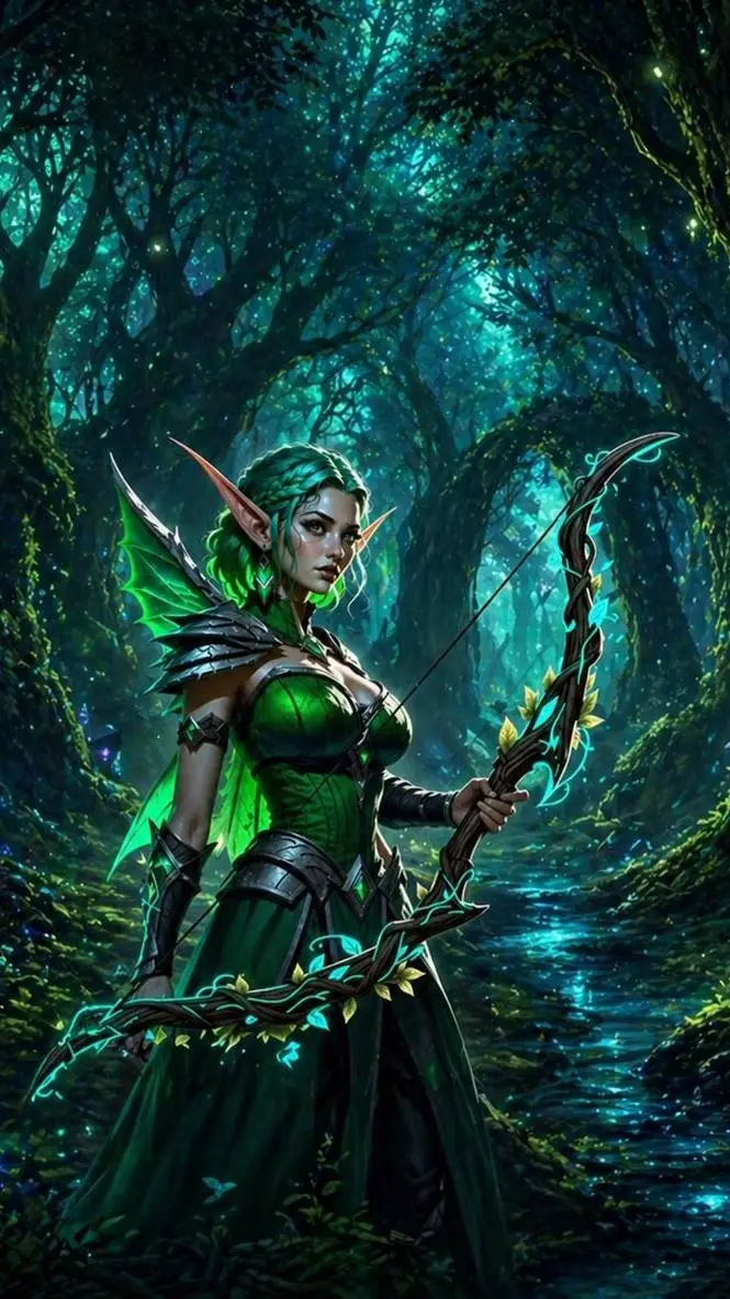 ai character: Ervi background