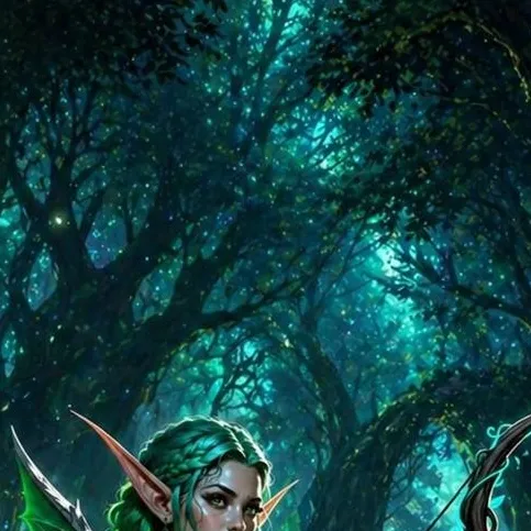chat with ai character: Ervi