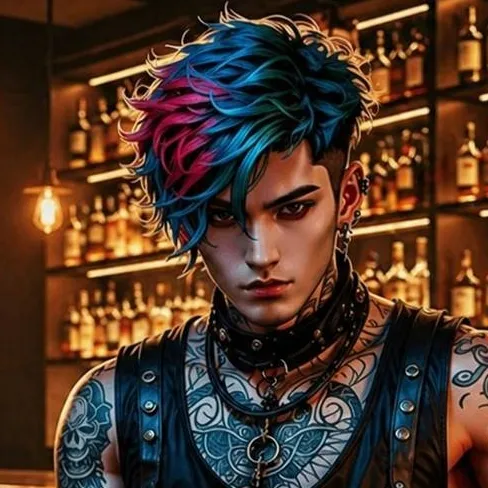 chat with ai character: Jack