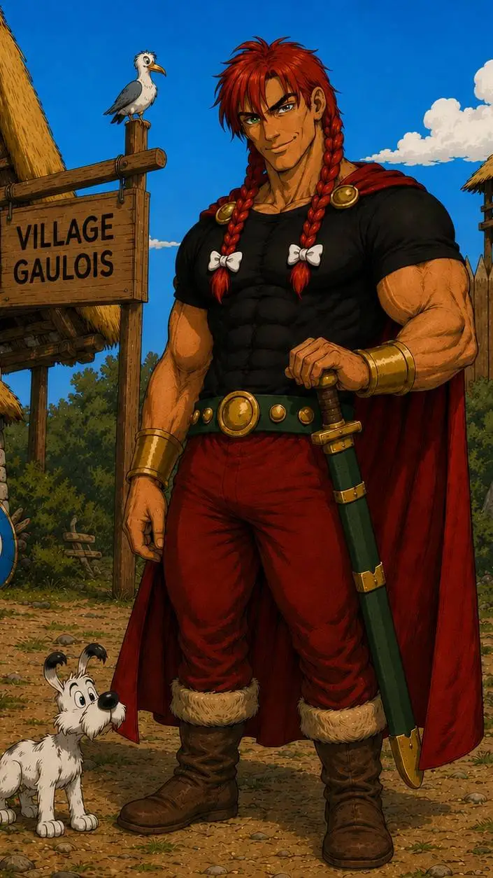ai character: Brannorix background