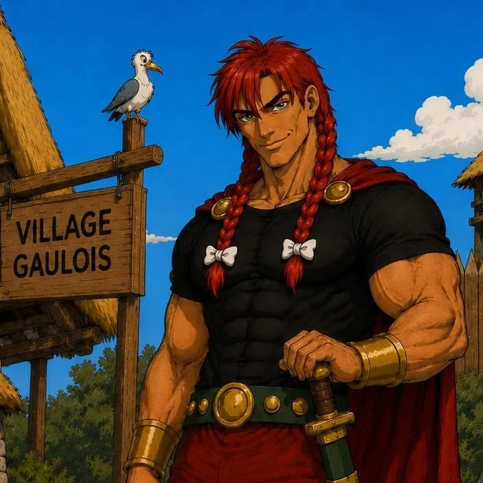 chat with ai character: Brannorix