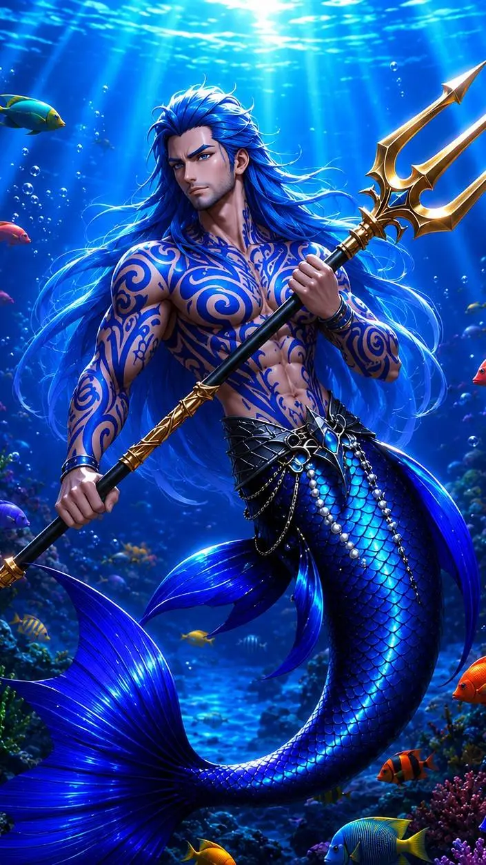 ai character: Alaric background