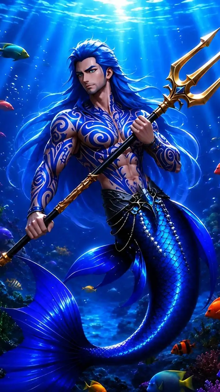 ai character: Alaric background