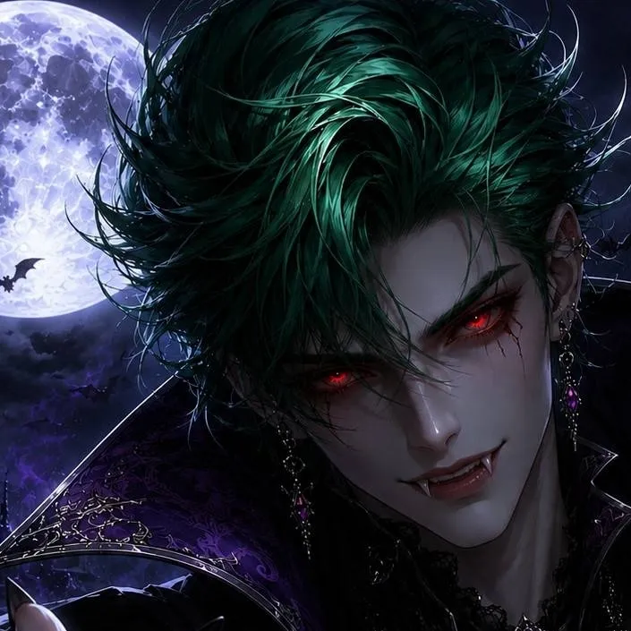 chat with ai character: Zane