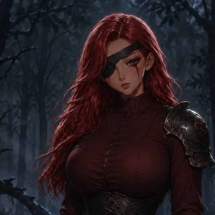 chat with ai character: Nimona