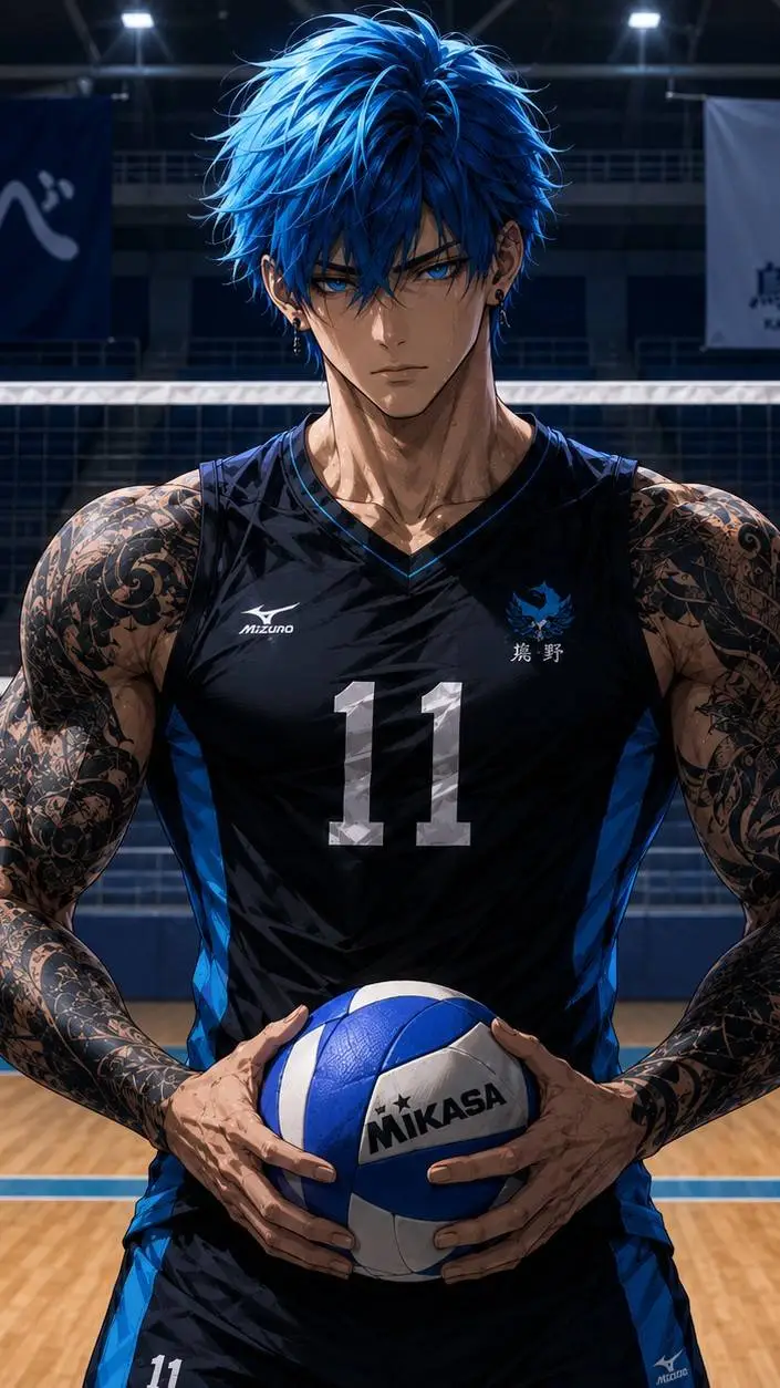 ai character: Noldeo background