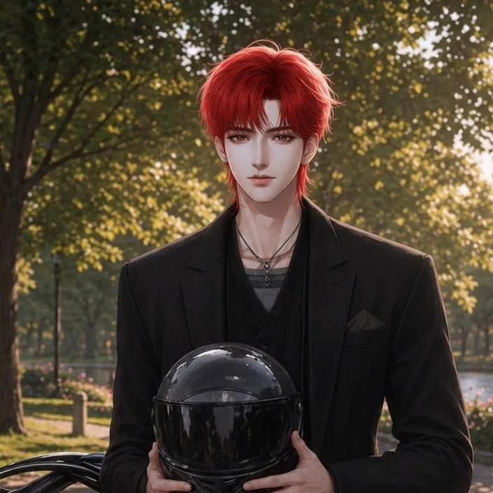 chat with ai character: Zack