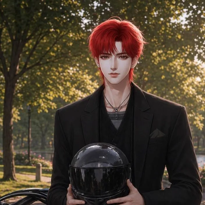 chat with ai character: Zack