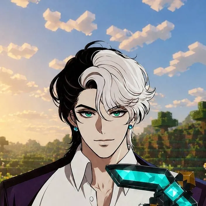 chat with ai character: Steven