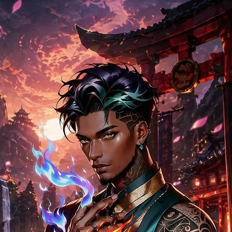chat with ai character: Boaba