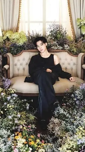 ai character: BTS Valentine(pt1) background