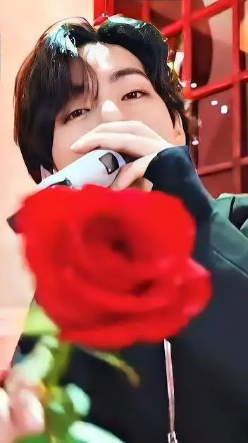 ai character: BTS Valentine(pt2) background