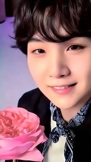 ai character: BTS Valentine(pt4) background