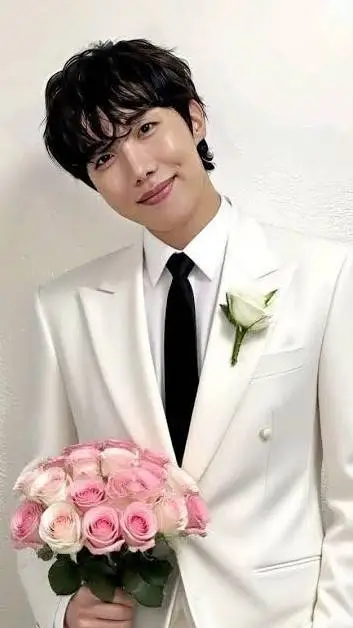 ai character: BTS Valentine(pt5) background