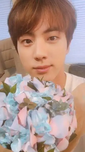 ai character: BTS Valentine(pt6) background